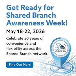 Get ready for Shared Branching Awareness Week. Find out more.