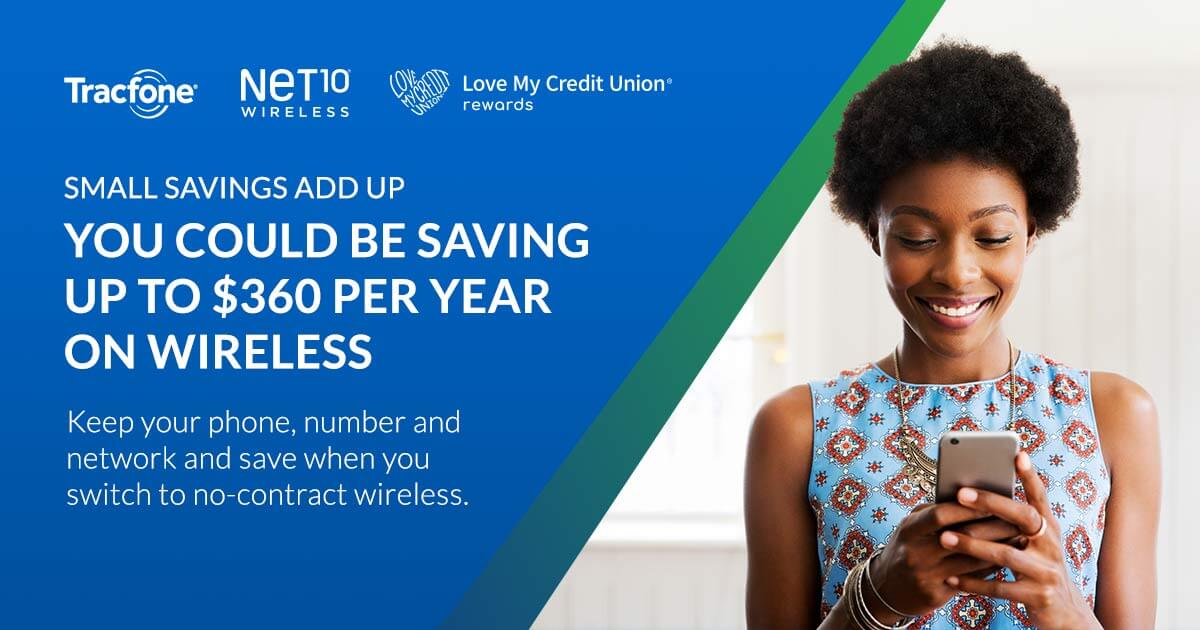 Save on Your Wireless Bill 