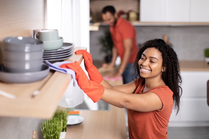 Spring Clean Your Finances 