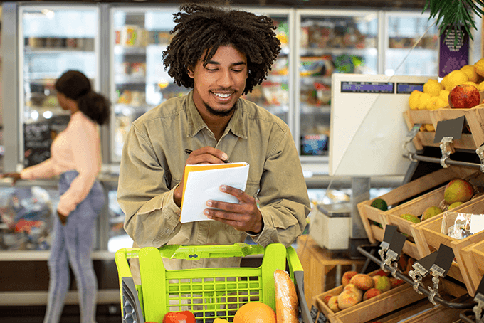 Feeding your Family on a Budget 