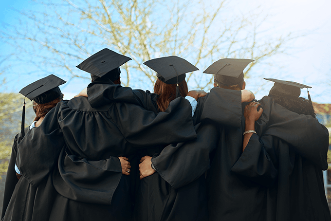 Now What? Post-Grad Tips to Help You Start Strong 