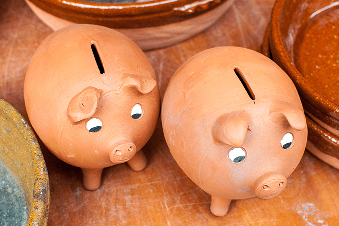 The History of Piggy Banks 