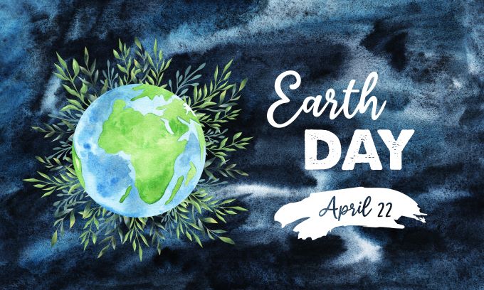 Earth Month – What You Can Do to Reduce Your Impact. 